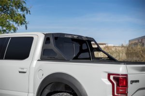 Ford Raptor Chase Rack - Addictive Desert Designs - Stealth Fighter - Hammer Black - `17-`19